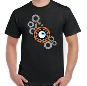 Clockwork Orange T-Shirt A Mens Retro 70s Movie Film Stanley Kubrick Top Tee - Picture 1 of 28