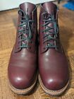 Red Wing Boots Beckman Round Style No. 9011 Oxblood Size 13