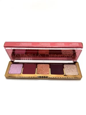 NEW IN BOX - Natasha Denona Eyeshadow Palette CRANBERRY PALETTE - .4 Oz - Image 1 of 3