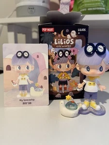 Lilios City Wild Boy - My Spaceship - Picture 1 of 1