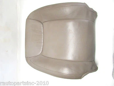 06 TOYOTA SIENNA SEAT CUSHION FRONT UPPER RIGHT TAN OEM 04 05 07 08 09 10 - Image 1 of 4