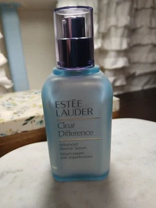 Estee Lauder Clear Difference Advanced Blemish Serum Reduce Pores 3.4oz - Picture 1 of 2