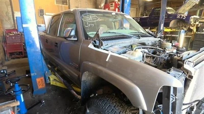 Speedometer Cluster MPH US Market Fits 01-02 SIERRA 2500 PICKUP 30169361 - Image 1 of 4