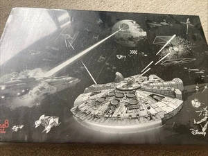RISK STAR WARS THE BLACK SERIES BOARD GAME New & in Shrink - Picture 1 of 3