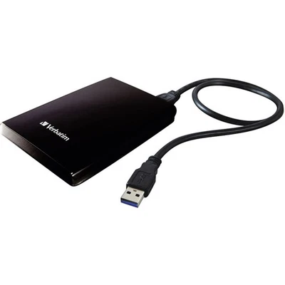 Verbatim Store 'n' Go 2 TB  Externe Festplatte 6.35 cm (2.5 Zoll) USB-A (USB ... - Bild 1 von 4