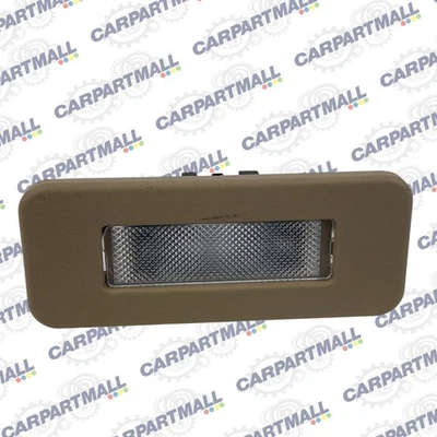 Cadillac SRX 2004 2005 2006 2007 2008 interior luz de cortesía lámpara 15028837 OEM Foto 1 de 4