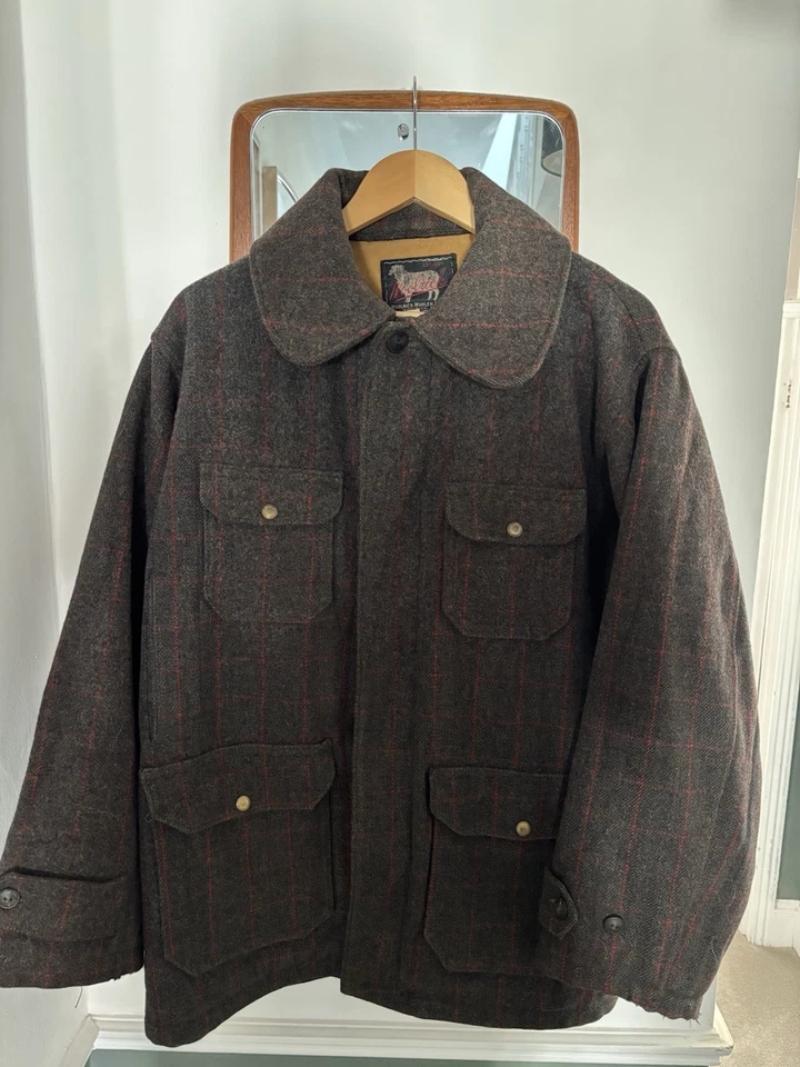 Woolrich Woolen Mills Vintage Mackinaw Jacket - Image 1 of 4