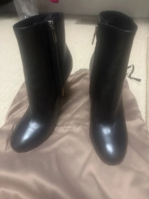 Женские сапоги Gianvito Rossi - Изображение 1 из 4