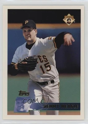 1996 Topps Denny Neagle #421 - Image 1 of 2