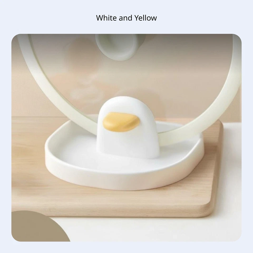 Soporte organizador de cocina con tapa para olla de ganso Foto 1 de 4