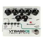 Used Tech 21 Sansamp VT Bass DI Driver Bass Guitar Pedal