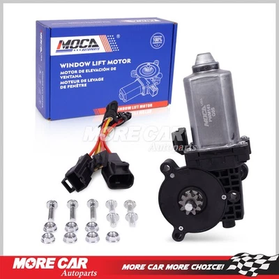 Motor elevador de ventana eléctrico para Chevrolet C/K Express Corvette GMC Buick Cadillac Foto 1 de 4