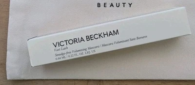 VAST LASH Victoria Beckham Smudge-Free Volumizing Mascara 6.64ml BOXED