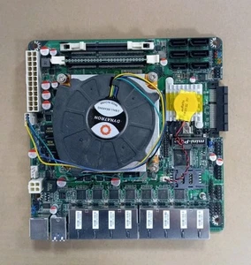 NF592-Q170 completa di CPU i7 e 8GB RAM - Imagen 1 de 5