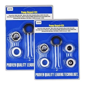 244194 Aftermarket Pump Repair Packing Kit for Airless Paint Sprayer 3907528 - Picture 1 of 6