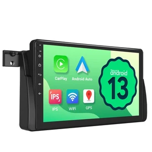 For BMW 3 Series E46 318 320 Eonon Android 13 CarPlay Car Stereo Radio Head Unit - Picture 1 of 39