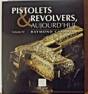 Pistolets et revolvers aujourd'hui: Vol.4-Pistole e revolver oggi-vol.4 - Picture 1 of 14