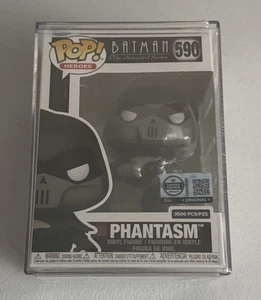 Funko Pop Phantasm #590 Batman Animated Series 3500 PCS LE - Mint in Protector - Bild 1 von 1
