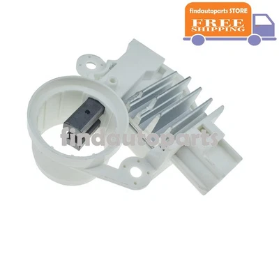 New Volt Alternator Regulator For Ford Mustang F-250 F350 Lincoln F8WU-10C359-AB - Image 1 of 4