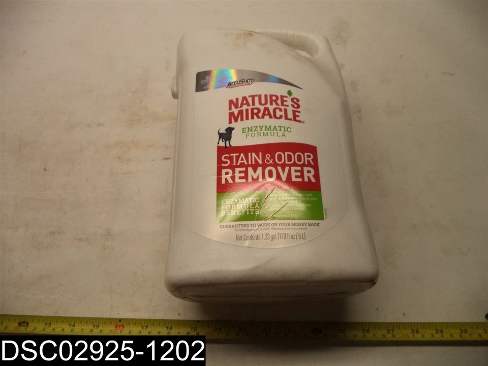 Natures Miracle Pnp96972 Stain & Odor Remover Refill