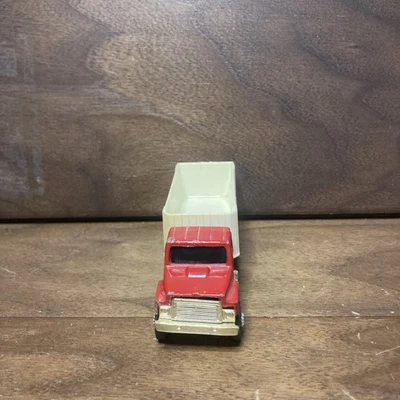Ertl Grain Truck S&C Ag Services Farm Toy Die Cast Grain Hauler - Image 1 of 4