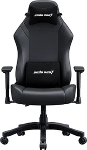 Anda Seat Luna Premium Large Gaming Chair - Black - Picture 1 of 9