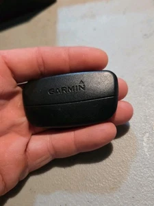 Garmin HRM3-SS Brustgurt Herzfrequenzmesser ungetestet - Bild 1 von 2