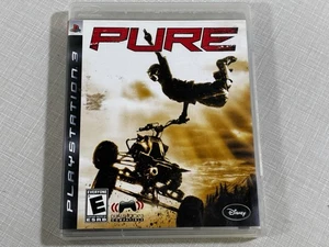 Pure PS3 PlayStation 3 Complete - Excellent Cond - Picture 1 of 4