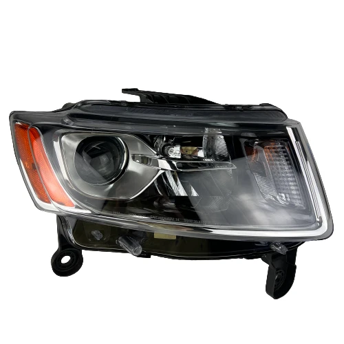 Faro halógeno para pasajero derecho derecho TYC para Jeep Grand Cherokee 2014 2015 2016 Foto 1 de 4