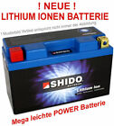 Shido LTX5L-BS Lithium Ionen (LiFePO4) Batterie (YTX5L-BS,YTC5L-BS)