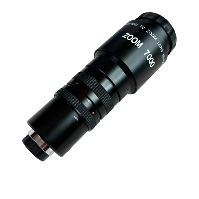 Navitar Zoom 7000 макро ТВ зум 18-108 мм, крепление C неиспользованное - Изображение 1 из 4