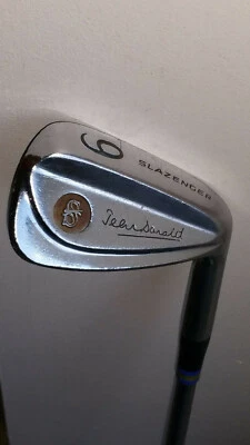 Slazenger $ Jean Donald 9 Iron - RH - Image 1 of 4