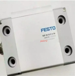 1pcs FESTO flat cylinder DZF-32-15-P-A-S6 164038 - Picture 1 of 1