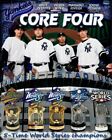 Derek Jeter - Rivera Core 4 New York Yankees 8 x 10 Photo Poster Baseball