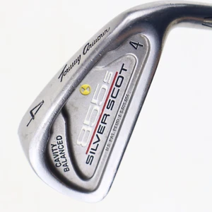 Tommy Armour 855s 4 Iron Silver Scot 38.5" RH Tour Step Stiff - Picture 1 of 11