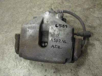 ATE 581 Brake Caliper Front Left Audi A3 8P VW Golf 5 Eos Passat 3C CC 2.0FSI - Image 1 of 4