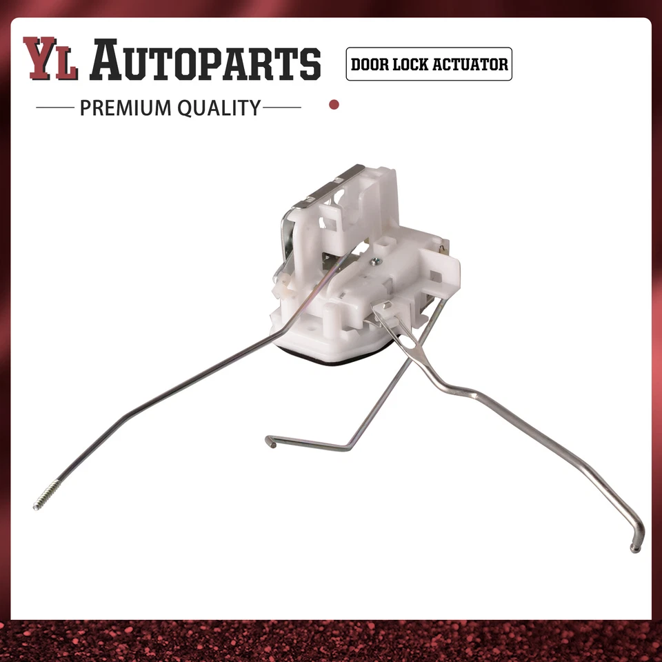 Защелка замка передней правой пассажирской двери для Honda CR-V❗VIN J- 2002-2006 годов выпуска - Изображение 1 из 4