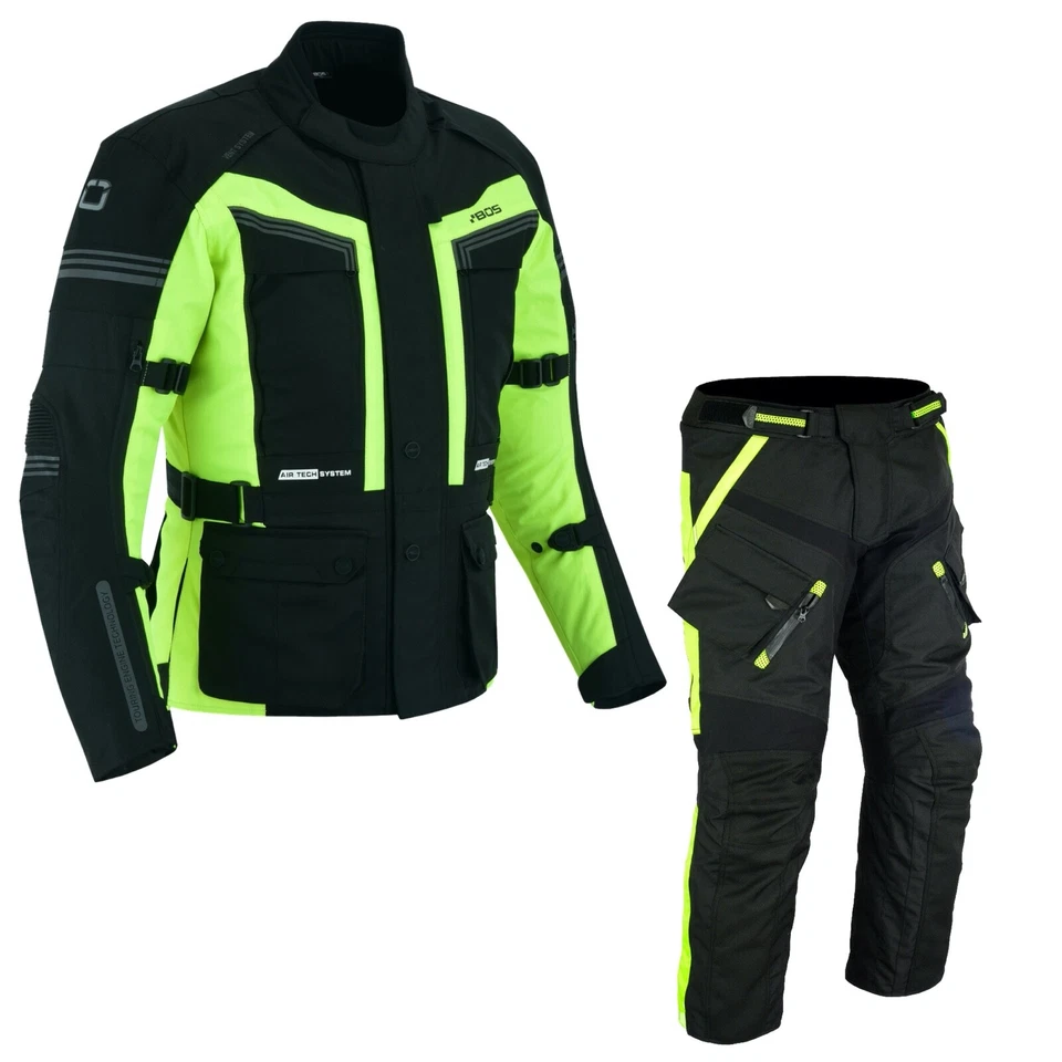 LP Biker Wasserdicht Motorrad Kombi Winter Motorrad Kombi Herren Motorrad Jacke