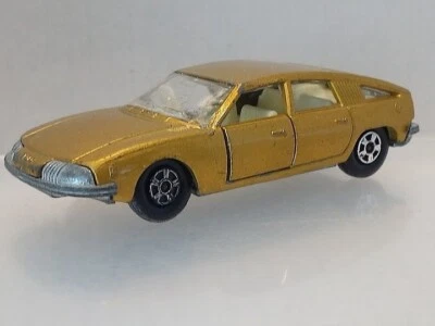BMC 1800 Pininfarina Matchbox Lesney Superfast No.56A 🔴82 2347[1] - Bild 1 von 4