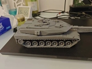 NEW 3D Printed 1/48 Swedish strv122B main battle tank Model Unpainted - Picture 1 of 4