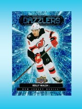 2022-23 Upper Deck 1 & 2 & Extended BLUE DAZZLERS U Pick List FREE COMB SHIP