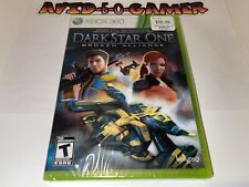 DarkStar One Broken Alliance Xbox 360 Kalypso NTSC NEW Y Fold Sealed 