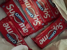 Supreme Oreo - 6 paquetes (18 cookies) El Mejor Precio en eBay!