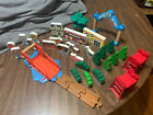Thomas Trains Wooden Animals And City 