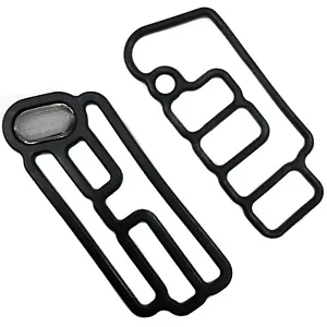 VVT Variable Timing Solenoid Valve Gasket Spool Filter RDX Accord Pilot Odyssey - Picture 1 of 2