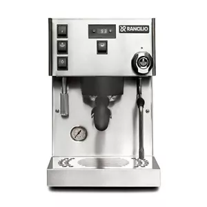 Rancilio Silvia Pro X Espresso Machine (Silver) Free Delivery. By Coffee-A-Roma! - Picture 1 of 4