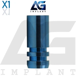 Sistema de réplica de laboratorio dental analógico de plataforma ancha compatible con cónico Fixtures - Imagen 1 de 6