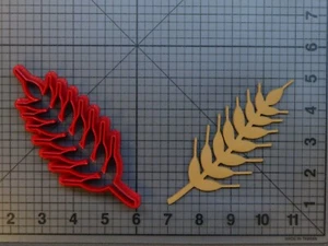 Cortador de galletas de trigo 266-C007 - Imagen 1 de 2