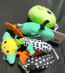 Infantino Spiral Activity Toy Caterpillar #2030, Capture Imagination & Attention - Picture 1 of 12