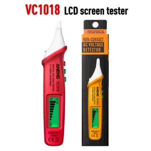Electric Sensor Voltage Tester Pen AC Meter 12V-1000V Voltmeter Buzzer Detector - Picture 1 of 15